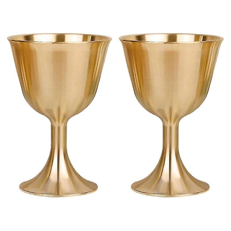 2 Stück Dekorative Buddhistische Becher