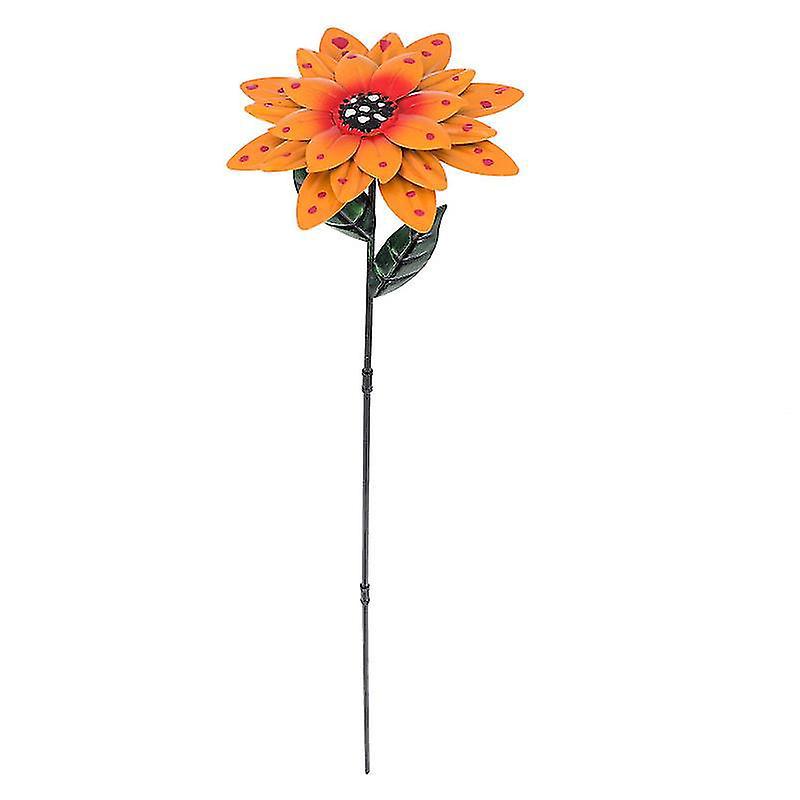 1 Stück Blumen-gartenstecker