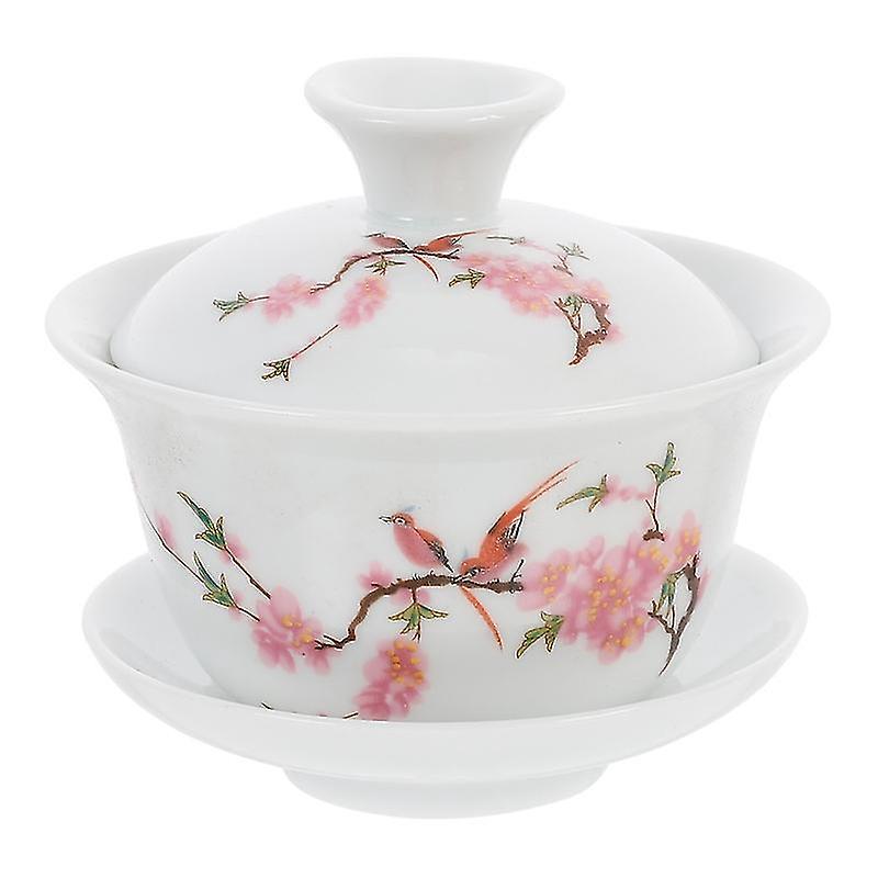1 Set Kung-fu-teetasse
