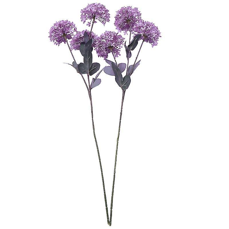 2 Stück Blumendekorationen