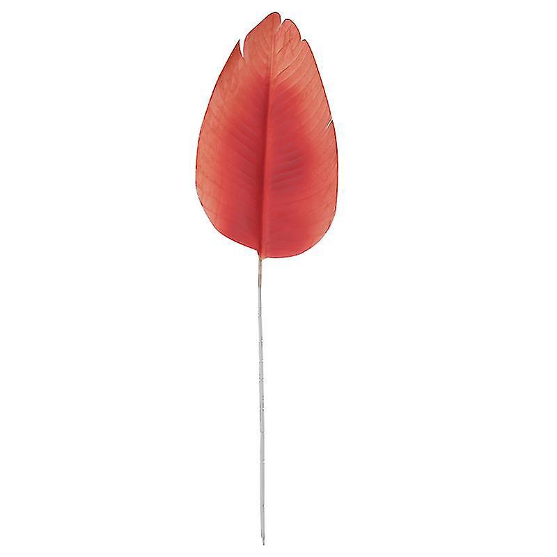 1 Künstliches Canna-blatt