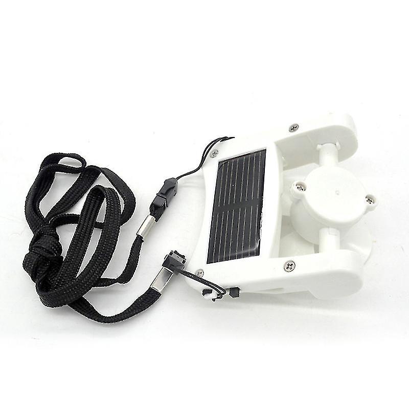 1 Stück Solarbetriebener Ventilator