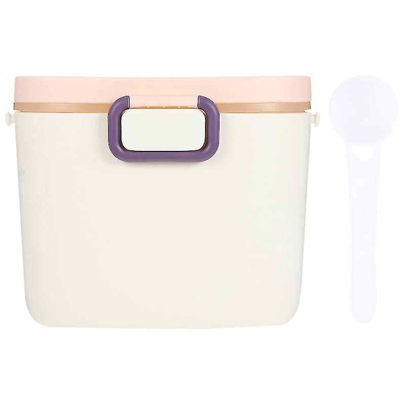 Aufbewahrungsbox Für Milchpulver, Reisebox Für Milchpulver, Babynahrungsbox Für Unterwegs