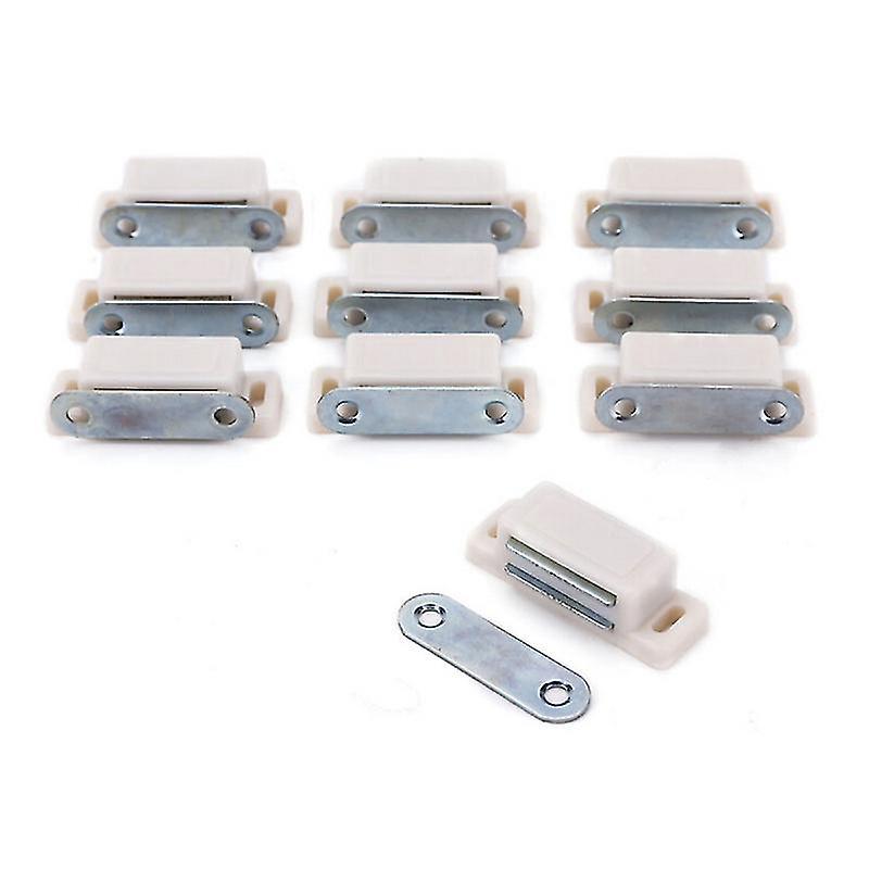 12 Stück Magnetische Schrankverschlüsse