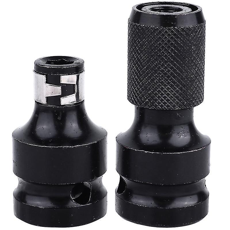 2 Stück Schlagschrauberadapter