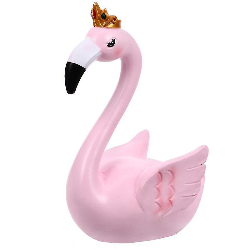 1 Stück Flamingo-kuchenverzierung