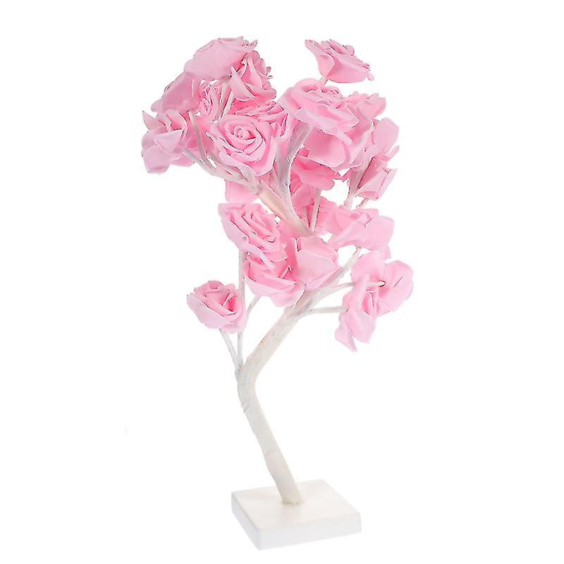 Stück Rosen-nachtlampe