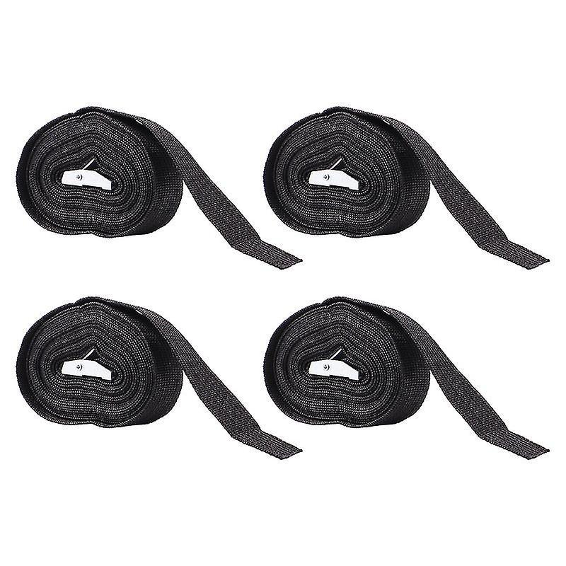 4 Stück Ladungsgurte