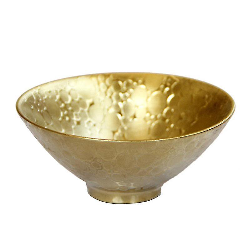 1 Goldene Teetasse