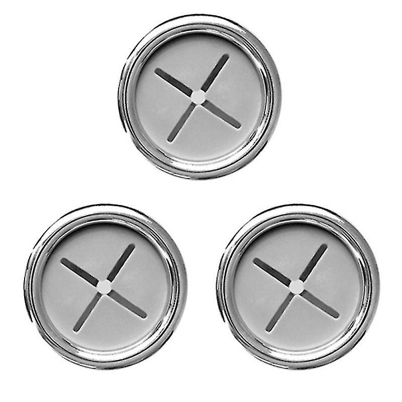 3 Runde, Selbstklebende Handtuchhaken