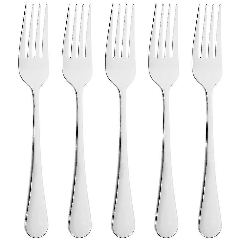 5 Steakgabeln