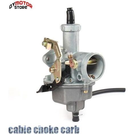 Dbbegk Pz26 Hebelchoke - Pz26 26mm Vergaser, Für Honda Cb125 Xl125s Trx250 Trx 250ex Xr100 Xr200 Cg Cb 125 150 Cc Atv Quad Dirt Bike