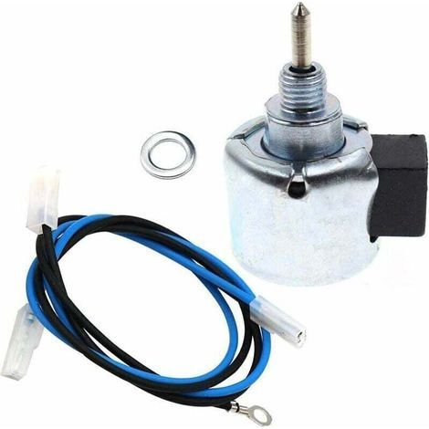 Dbbegk 692734 Ersatz-kraftstoffmagnetventil Für Briggs & Stratton 497672 497157 495739 Walbro 287707 28776 28777 28n707