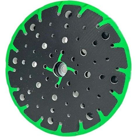 Dbbegk 150-mm-schleifteller Mit Staubabsaugung, Kompatibel Mit Festool, Rotex, Ets, Lex Und Wts
