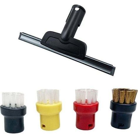 Dbbegk Staubsaugerzubehör Für Sc2, Sc3, Sc7 Und Ctk10: Leistungsstarke Düse, Reinigungsbürstenkopf, Spiegelschaber