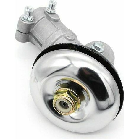 Dbbegk 26mm Winkelgetriebe Für Freischneider - Universalgetriebe - Geeignet Für Rasentrimmer Und Kettensägen - 26mm Durchmesser, 9-zahn Rund - Menge: 1 Stück.