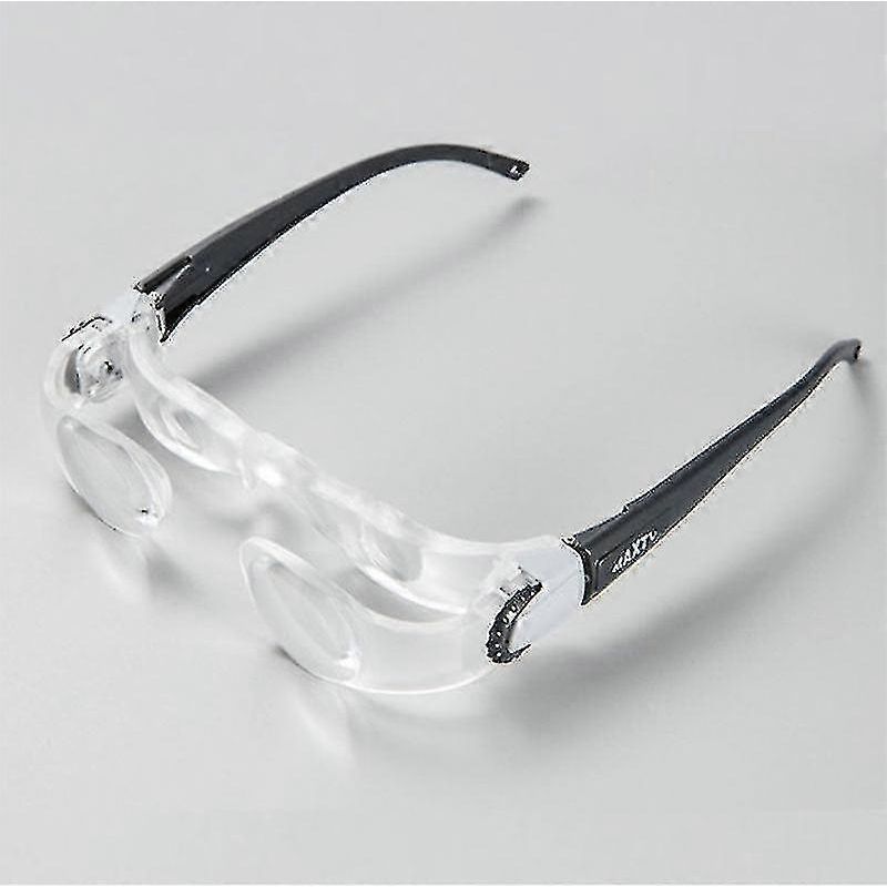 Bestseller 2024: Maxtv 2,1x Vergrößerungsbrille Für Sehbehinderte – Binokulare Vergrößerungsbrille Für Fernsehbildschirme