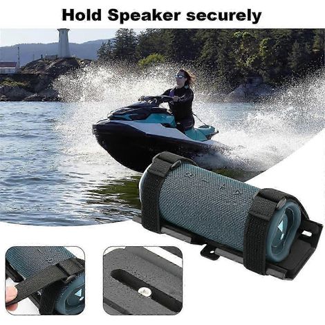 Tragbare Lautsprecherhalterung Für Jetski/schneemobil/boot/metall-lautsprecherständer