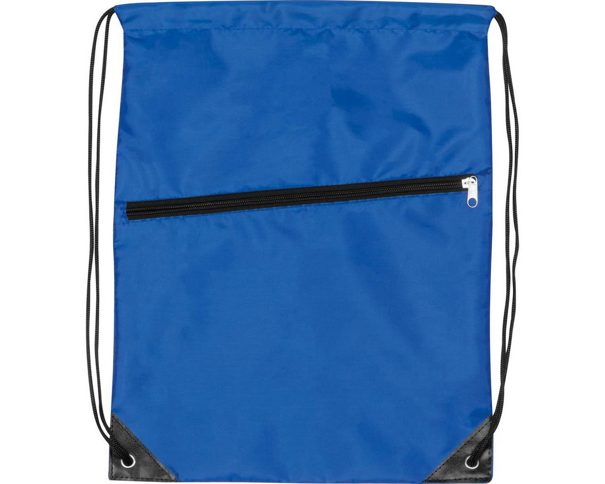 Macma Gymbag Gymbag / Sportbeutel / Turnbeutel aus RPET / Farbe: blau Bild 2