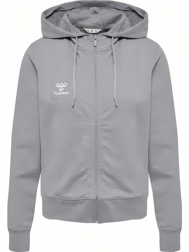 hummel Trainingsjacke Hmlgo 2.0 Zip Hoodie Woman