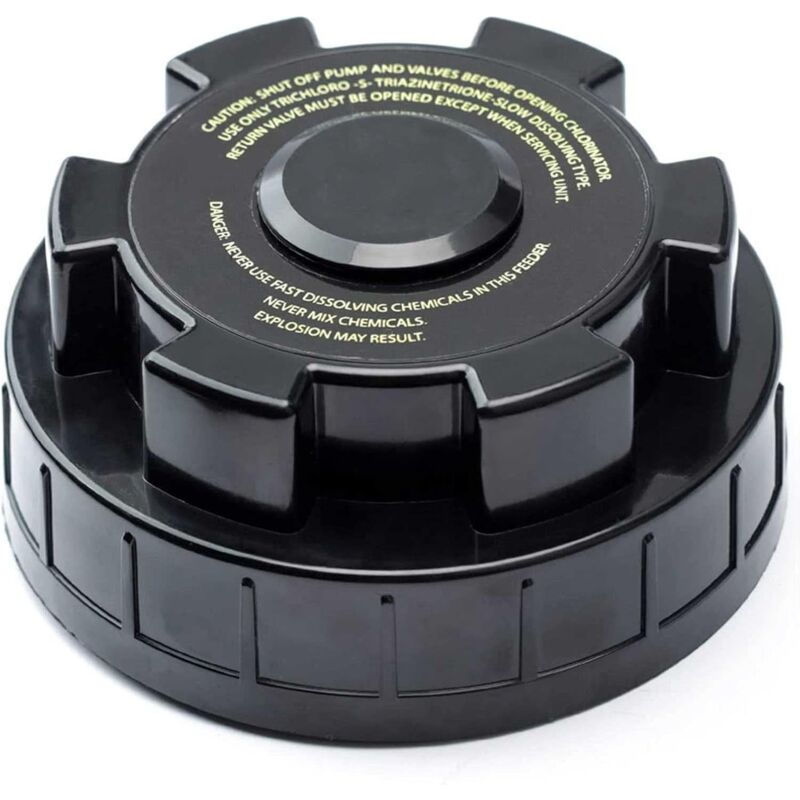 Deckel Für Chlorinator, Nur Für Hayward Clx200c, Cl200 Und Cl220-crezuo