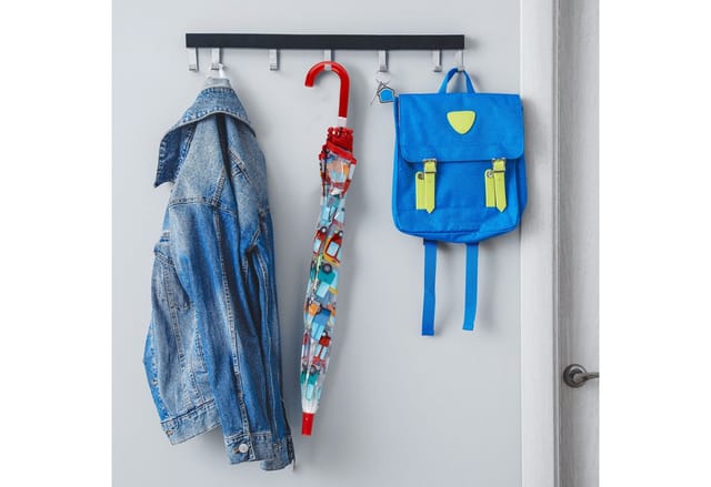 relaxdays Stockregenschirm Regenschirm für Kinder, Auto