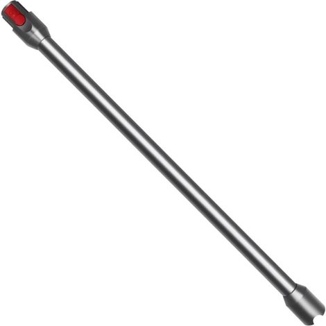 Verlängerungsrohr Für Dyson V7/v8/v10/v11 Slim Staubsauger, Schnellverschluss-verlängerungsrohr, Ausziehbarer Saugrohr, 74 Cm – Schwarz