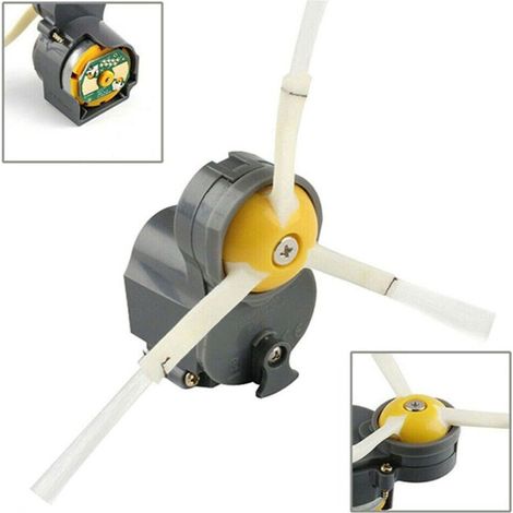 Originales Roomba Seitenbürstenmodul Für Die Saugroboter Der Serien 500, 600, 700, 800 Und 900.