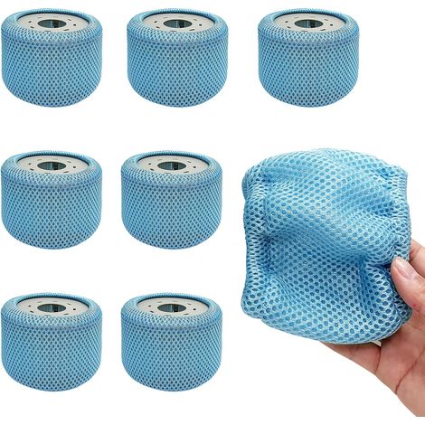 Apex 8er-pack Schutznetze, Kompatibel Mit Filtern, Ersatzfilter Für Ersatzfilter