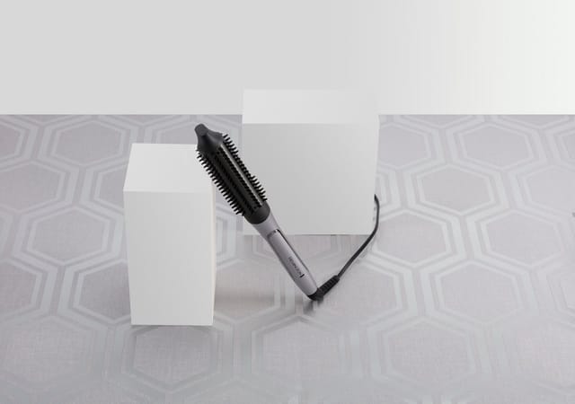 Remington Elektrohaarbürste REMINGTON Lernfähige Volumenbürste PROluxe You CB9800