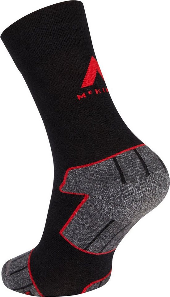 McKINLEY Funktionssocken Wandersocken Ux.-Strumpf Roberto Bild 2