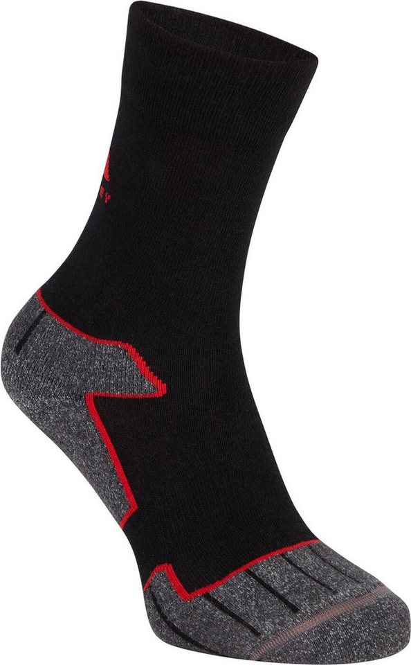 McKINLEY Funktionssocken Wandersocken Ux.-Strumpf Roberto Bild 4