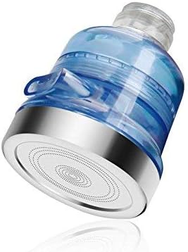 Ccykxa Leitungswasserfilter, Duschfilter, Wasserreiniger Für Küche Und Bad