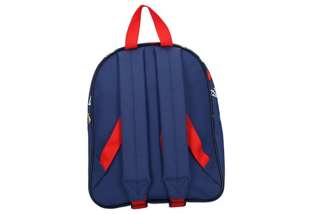 Spiderman Kinderrucksack Rucksack für den Schulalltag – Schulrucksack für Kinder