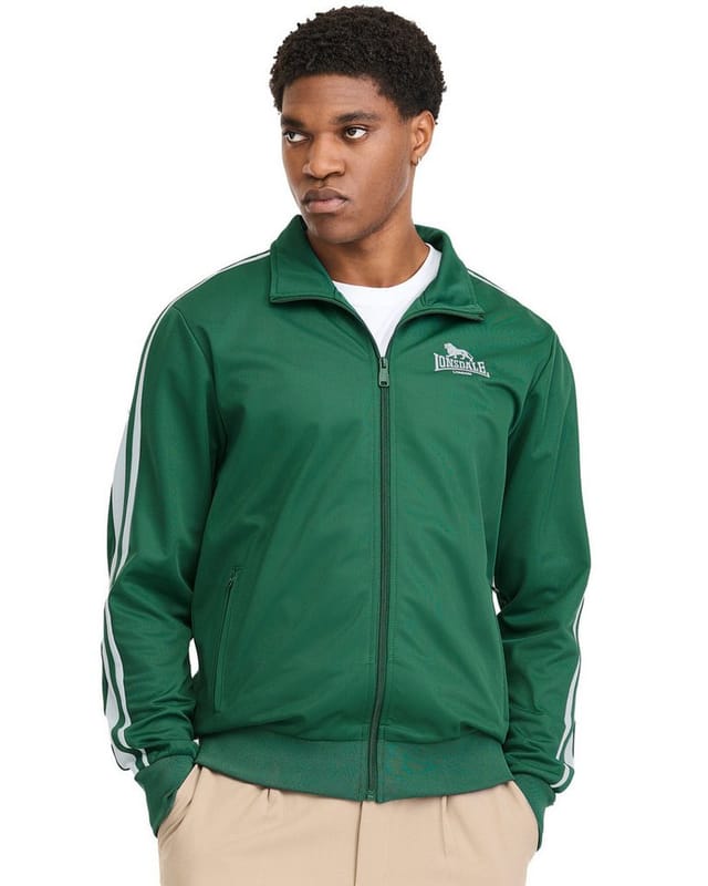 Lonsdale Trainingsjacke Lonsdale Trainingsjacke Hoylake Zeitloses-Sportliches Design