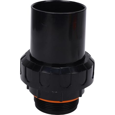 Gerader Wasserschlauch Für Sandtanks, Mit Gewindeanschluss, Poolpumpenanschlüssen, Pvc-adapterverbinder, 2,0 Zoll G2