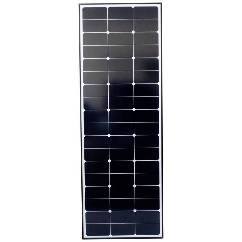 [neuwertig] B-ware Phaesun Solarmodul Solar Panel Sun Peak Spr 100 S Hv Photovoltaik Modul 100w 12v