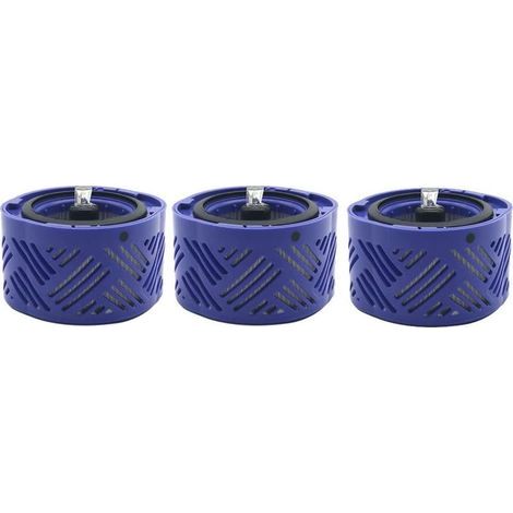 Staubsaugerfilter, 3 Ersatz-nachfilter Für Dyson V6 Dc59 Staubsaugerzubehör