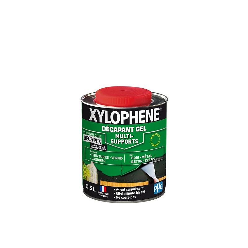 Mehrzweck-gel-abbeizer Xylophène 0,5l