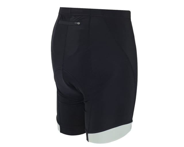 Airtracks Fahrradhose Herren Fahrradhose Kurz Team (Komfort Radhose mit 3D Polster & Quick Dry Funktion) » S M L XL XXL «