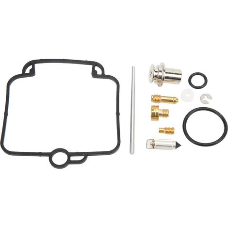 Fenoplastica Vergaser-reparatursatz Mit Dichtung, Unterlegscheibe Und Stange Für Polaris Sportsman 500 Ho 2003-2013