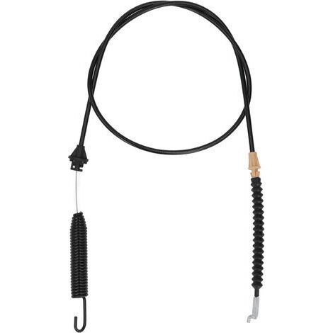 Fenoplastica Brückeneinrückkabel Mit Feder Für Rasentraktoren Der Mtd 700-serie 74604173d 74604173e 74605140
