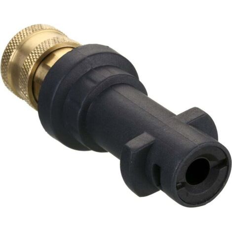 Fenoplastica Hochdruckreiniger-pistolenadapter, 1/4'' Schnellanschluss - Nur Kompatibel Mit Kärcher K2, K3, K4, K5, K6, K7.