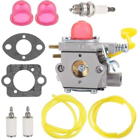 Fenoplasticahippotech Vergaser Für Walbro Wt-875-a Wt-875-1 Wt-875 Für Poulan Bvm200vs Für Craftsman Gebläse