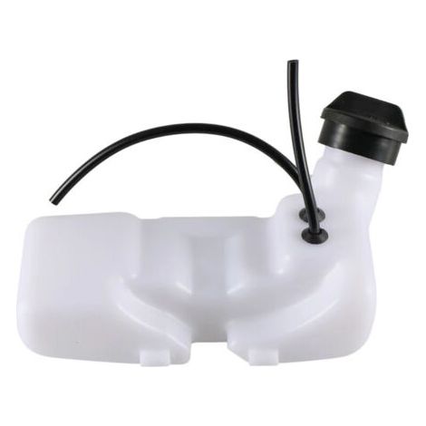 Fenoplastic Kraftstofftank Kompatibel Mit Stihl Fs72, Fs74, Fs75, Fs76, Fs80, Fs85 – Langlebiger Kunststoff, Originalteil (41373500410)