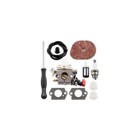 Fenoplastica Vergaser Für Stihl-modelle Fs40/50/56/70, Fc56/70, Ht56, Hl56, Km56/kn56. Ersatzteilnummer: C1m-s267a 41441200608.