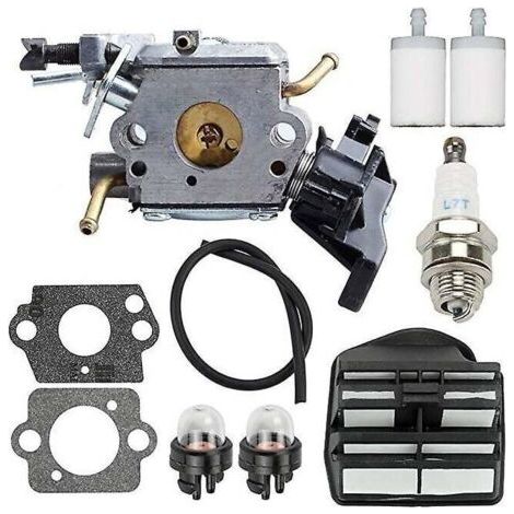 Fenoplasticazama C1m-el37b Vergaser Für Husqvarna 445 445e 450 450e Thsinde B