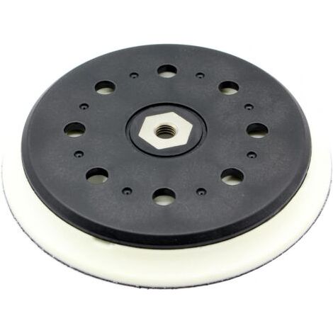 Fenoplastica Flexibler, Selbsthaftender Stützteller Ø150 Mm. Kompatibel Mit Den Exzenterschleifern Bo6050 Und Bo6050j. Hochwertige Oberflächenveredelung.