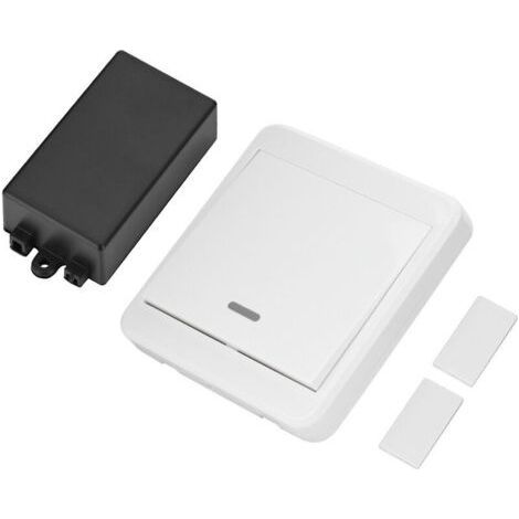 Fenoplastica Drahtloser Fernbedienungs-relaisschalter, 220 V, 1 Kanal, 433 Mhz, Störungsfrei