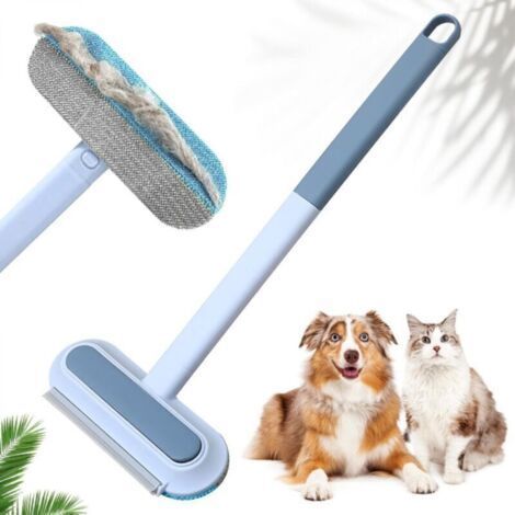 Fenoplastica Tierhaarreiniger Für Sofa Und Teppich, Wiederverwendbarer Tierhaarreiniger, Hält Ihr Sofa Sauber Und Weiß.